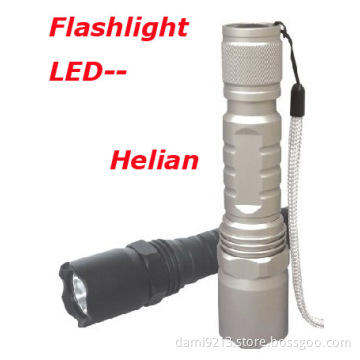 IP55 Glare LED Flashlight, led torch light